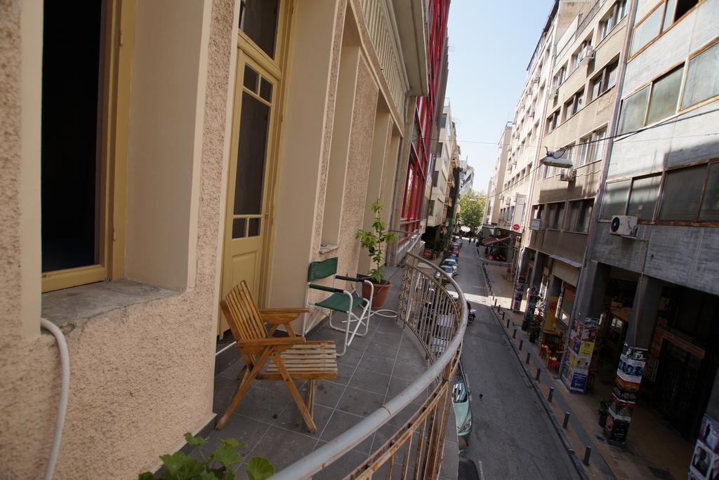 Apartmán Trendy Living In Monastiraki Atény Exteriér fotografie