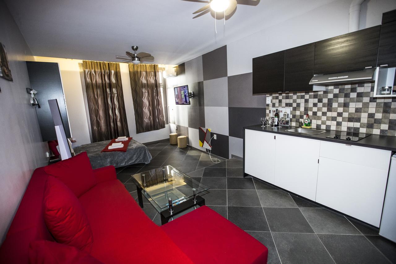 Apartmán Trendy Living In Monastiraki Atény Exteriér fotografie