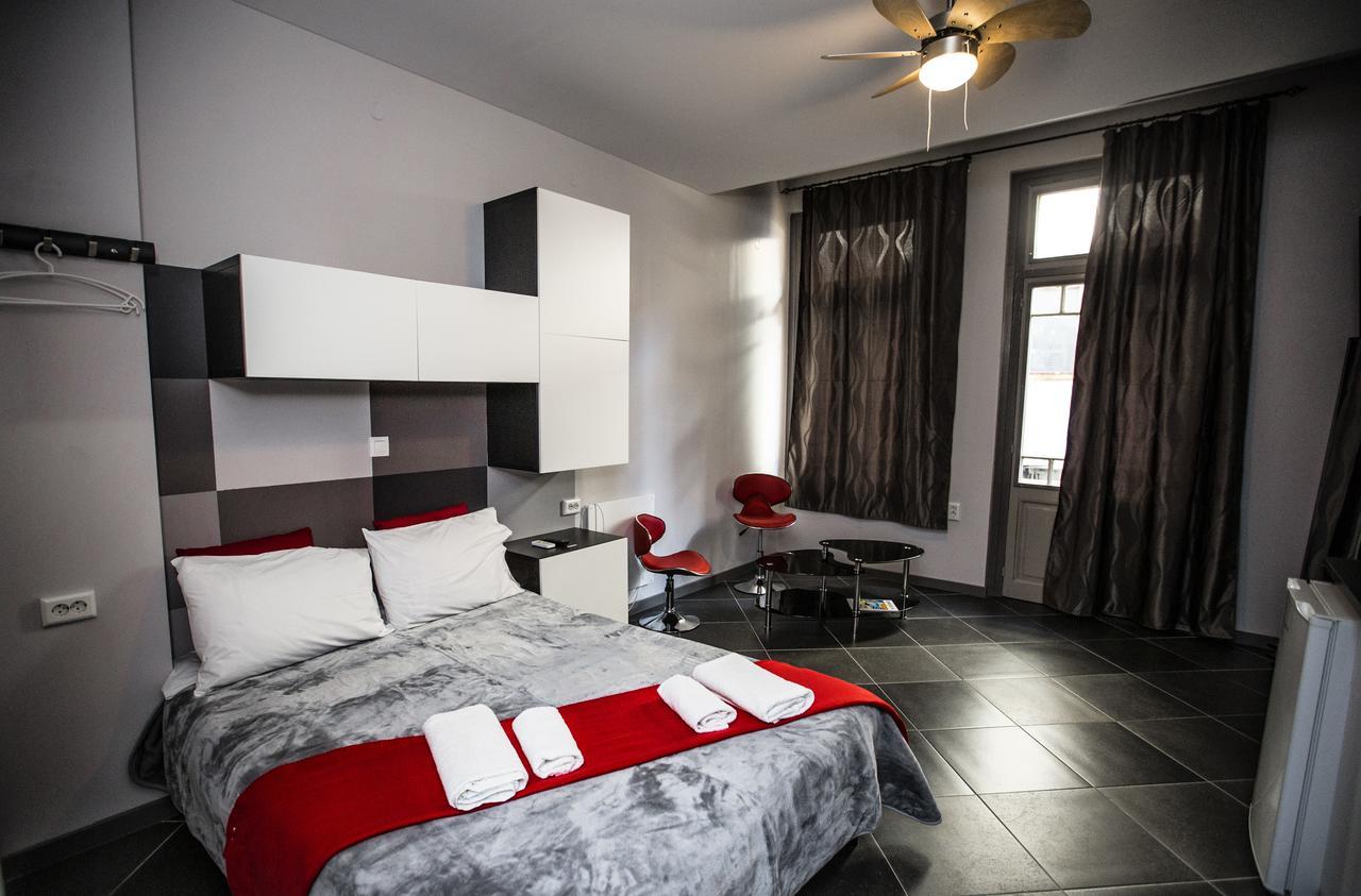 Apartmán Trendy Living In Monastiraki Atény Exteriér fotografie