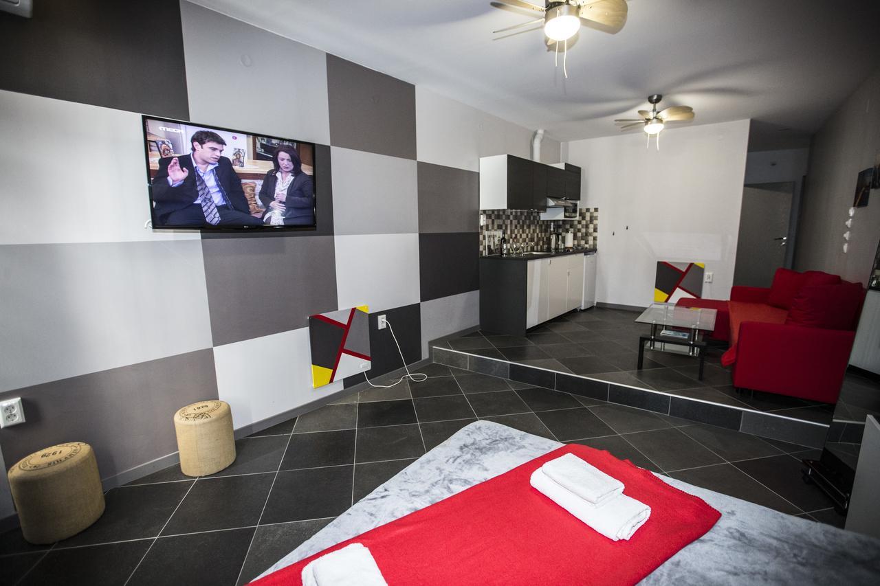 Apartmán Trendy Living In Monastiraki Atény Exteriér fotografie