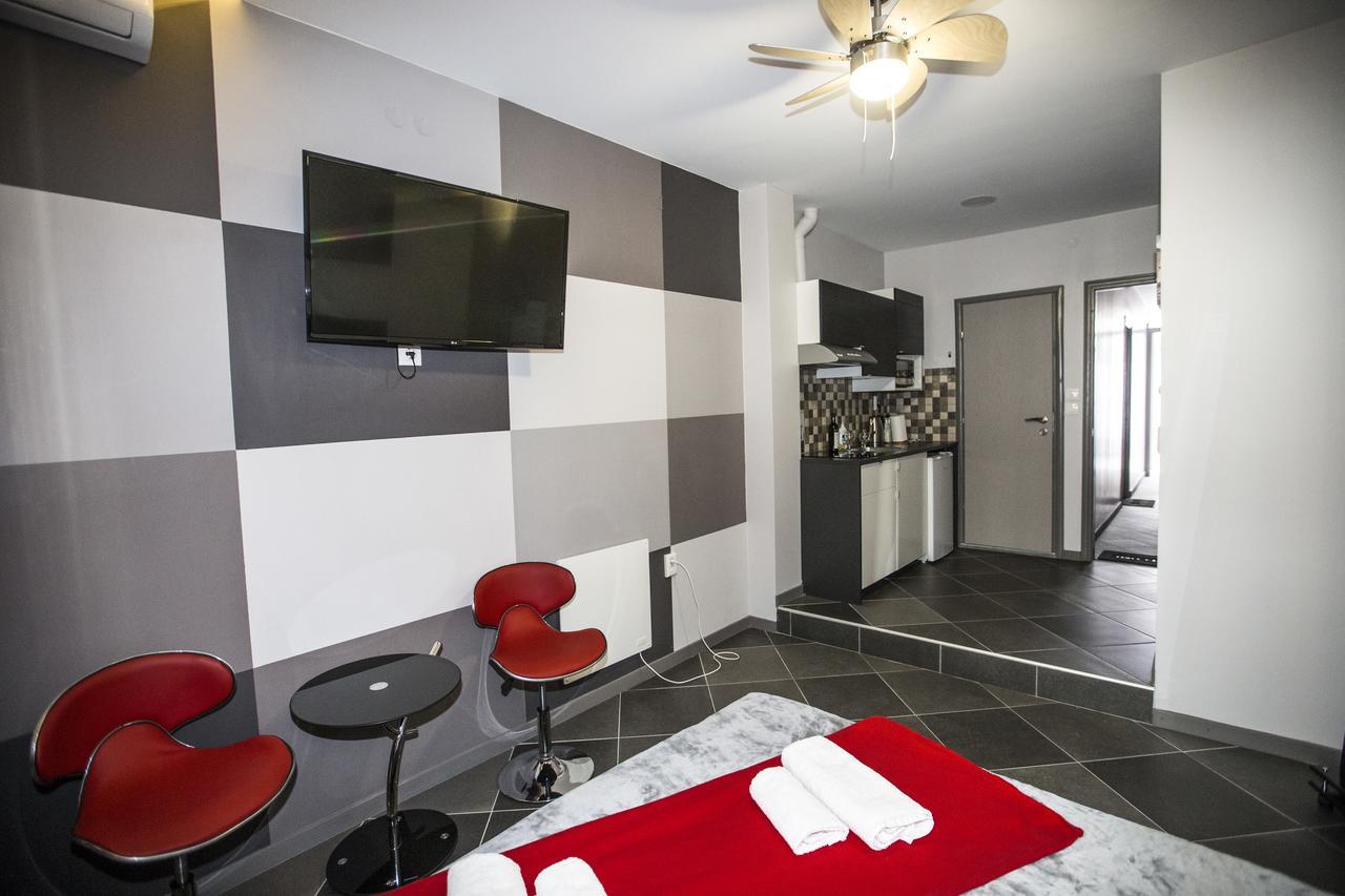 Apartmán Trendy Living In Monastiraki Atény Exteriér fotografie