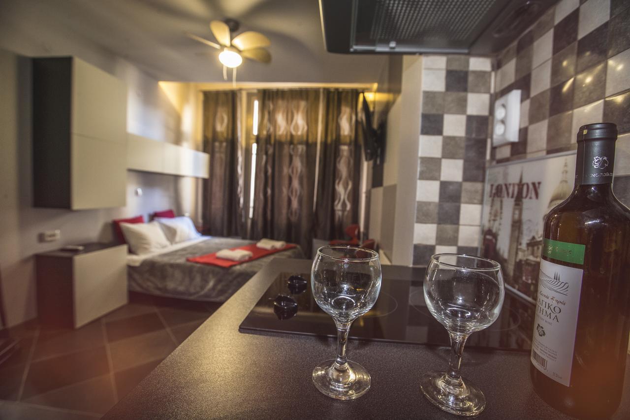 Apartmán Trendy Living In Monastiraki Atény Exteriér fotografie