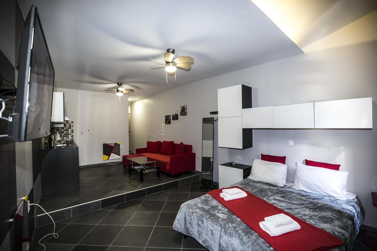 Apartmán Trendy Living In Monastiraki Atény Exteriér fotografie