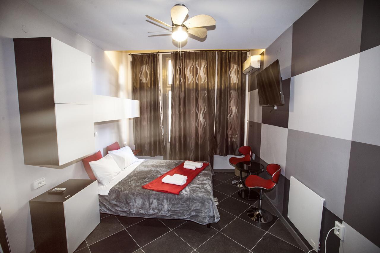 Apartmán Trendy Living In Monastiraki Atény Exteriér fotografie