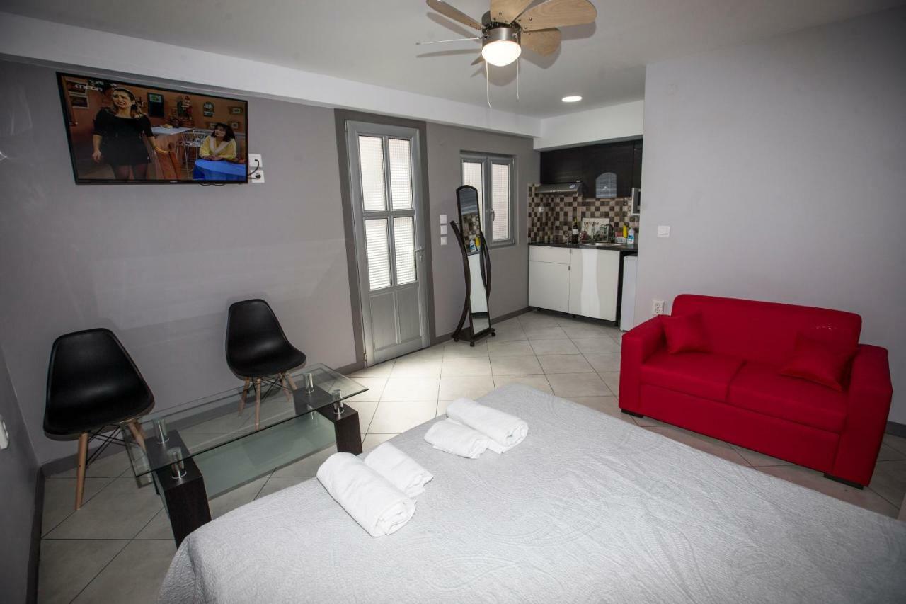 Apartmán Trendy Living In Monastiraki Atény Exteriér fotografie