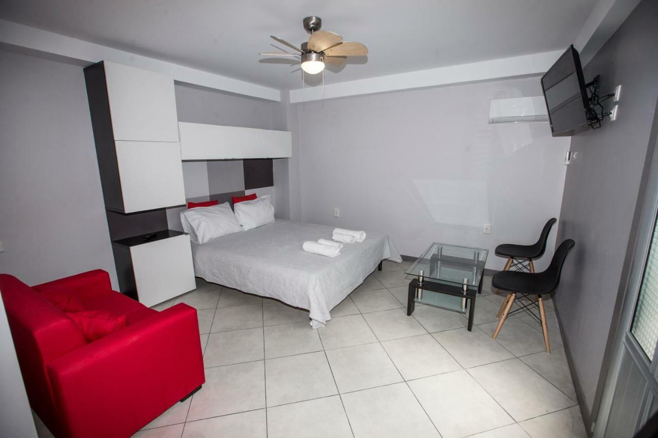 Apartmán Trendy Living In Monastiraki Atény Exteriér fotografie
